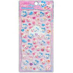 Japan Kamio Petit Drop Sticker - Magical Berry Berry