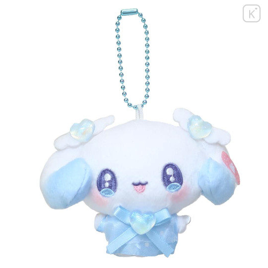 Japan Kamio Mascot Keychain - Magical Berry Berry : Blueberry - 1