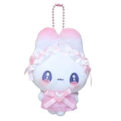 Japan Kamio Mascot Keychain - Magical Berry Berry : Strawberry