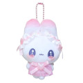 Japan Kamio Mascot Keychain - Magical Berry Berry : Strawberry - 1