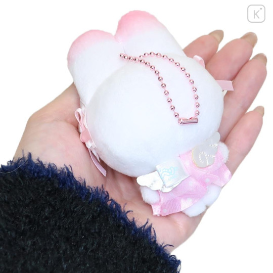 Japan Kamio Mascot Keychain - Magical Berry Berry : Strawberry - 2