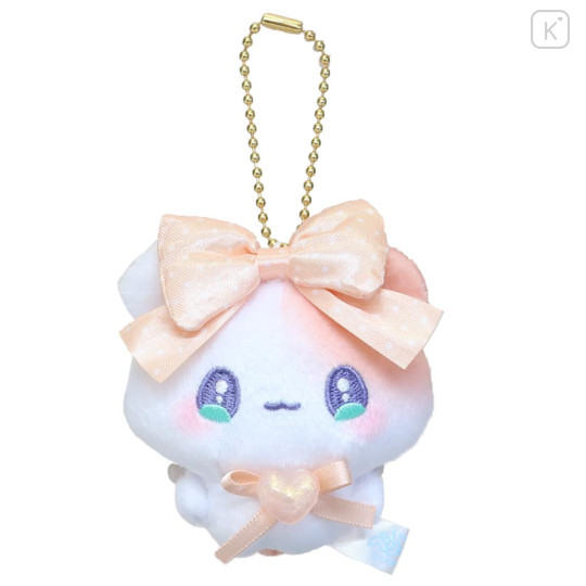 Japan Kamio Mascot Keychain - Magical Berry Berry : Raspberry - 1