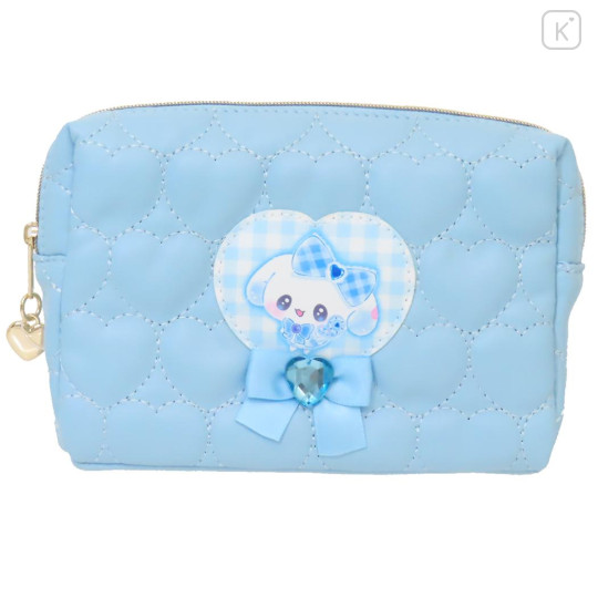 Japan Kamio Cosmetic Pouch - Magical Berry Berry : Blueberry - 1