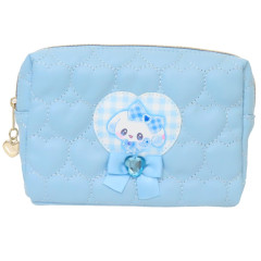 Japan Kamio Cosmetic Pouch - Magical Berry Berry : Blueberry