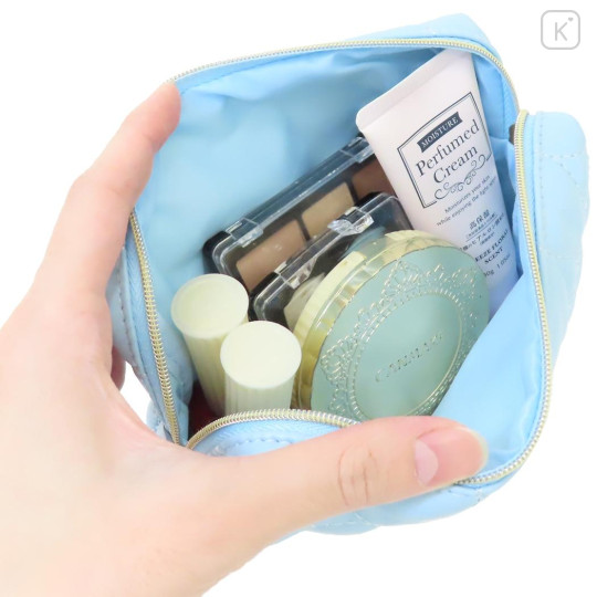 Japan Kamio Cosmetic Pouch - Magical Berry Berry : Blueberry - 3
