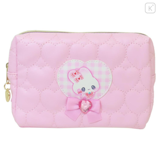 Japan Kamio Cosmetic Pouch - Magical Berry Berry : Strawberry - 1