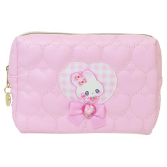 Japan Kamio Cosmetic Pouch - Magical Berry Berry : Strawberry