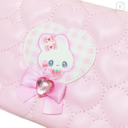 Japan Kamio Cosmetic Pouch - Magical Berry Berry : Strawberry - 4