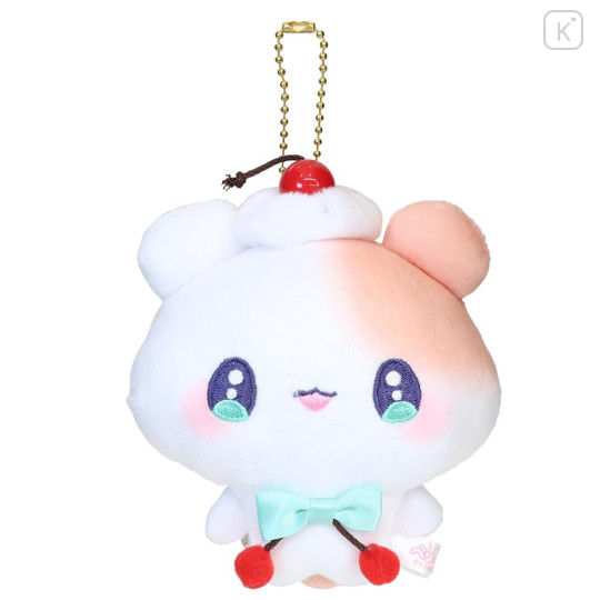 Japan Kamio Mascot Keychain - Magical Berry Berry : Raspberry Vol. 3 - 1