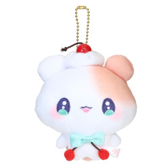 Japan Kamio Mascot Keychain - Magical Berry Berry : Raspberry Vol. 3