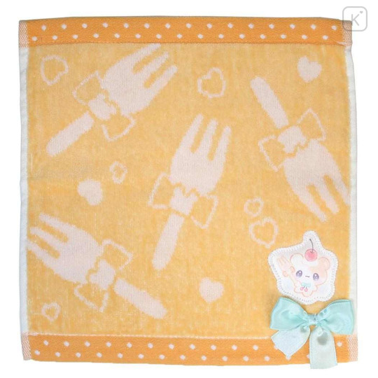 Japan Kamio Mini Towel - Magical Berry Berry : Raspberry Vol. 3 - 1