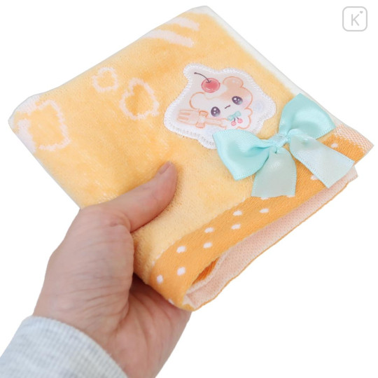 Japan Kamio Mini Towel - Magical Berry Berry : Raspberry Vol. 3 - 3