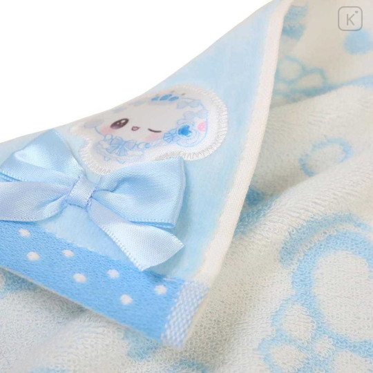 Japan Kamio Mini Towel - Magical Berry Berry : Blueberry Vol. 3 - 2