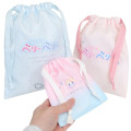 Japan Kamio Drawstring Bag Set - Magical Berry Berry : Wagamama Angel Vol. 3 - 2