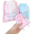 Japan Kamio Drawstring Bag Set - Magical Berry Berry : Happy Birthday Vol. 3 - 2