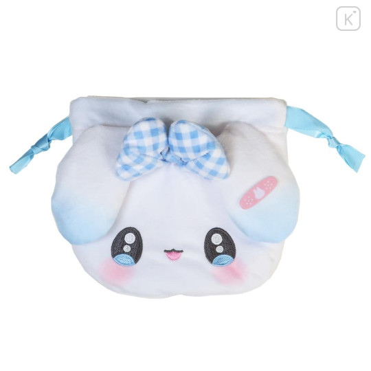 Japan Kamio Plush Drawstring Bag - Magical Berry Berry : Blueberry Vol. 3 - 1