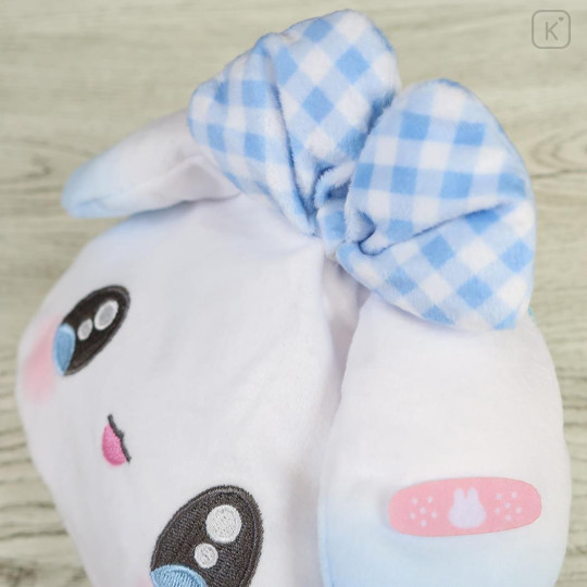 Japan Kamio Plush Drawstring Bag - Magical Berry Berry : Blueberry Vol. 3 - 3