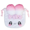 Japan Kamio Plush Drawstring Bag - Magical Berry Berry : Strawberry Vol. 3 - 1
