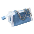 Japan Kamio Denim Pouch Keychain - Magical Berry Berry - 2