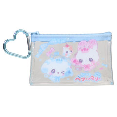 Japan Kamio Mini Pouch with Carabiner - Magical Berry Berry : Wagamama Angel Vol. 3