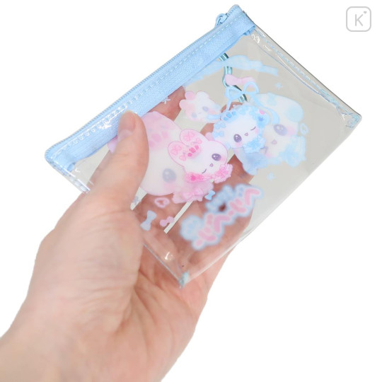 Japan Kamio Mini Pouch with Carabiner - Magical Berry Berry : Wagamama Angel Vol. 3 - 2