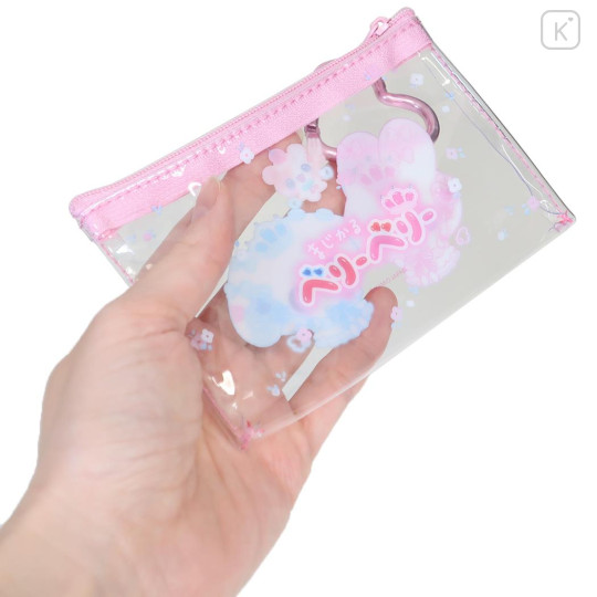 Japan Kamio Mini Pouch with Carabiner - Magical Berry Berry : Happy Birthday Vol. 3 - 2