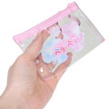 Japan Kamio Mini Pouch with Carabiner - Magical Berry Berry : Happy Birthday Vol. 3 - 2