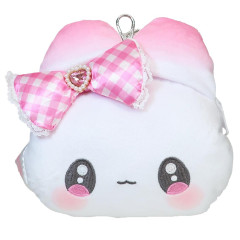 Japan Kamio Plush Pass Case - Magical Berry Berry : Strawberry Vol. 3