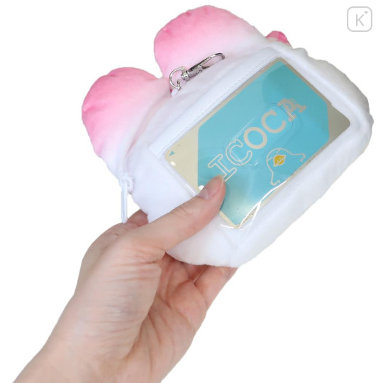 Japan Kamio Plush Pass Case - Magical Berry Berry : Strawberry Vol. 3 - 2