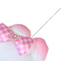 Japan Kamio Plush Pass Case - Magical Berry Berry : Strawberry Vol. 3 - 4
