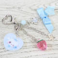 Japan Kamio Gem Keychain - Magical Berry Berry : Blueberry Vol. 3 - 2