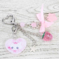 Japan Kamio Gem Keychain - Magical Berry Berry : Strawberry Vol. 3 - 2