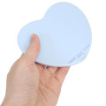 Japan Kamio Hand Mirror with Stone Heart - Magical Berry Berry : Blue Vol. 3 - 2