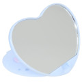 Japan Kamio Hand Mirror with Stone Heart - Magical Berry Berry : Blue Vol. 3 - 3