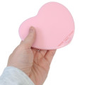 Japan Kamio Hand Mirror with Stone Heart - Magical Berry Berry : Pink Vol. 3 - 2