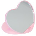 Japan Kamio Hand Mirror with Stone Heart - Magical Berry Berry : Pink Vol. 3 - 3