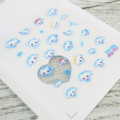 Japan Kamio Deco Petit Sticker - Magical Berry Berry : Blueberry Vol. 3 - 2