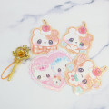 Japan Kamio Flake Stickers with Charm - Magical Berry Berry : Raspberry Vol. 3 - 2