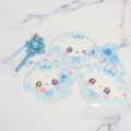 Japan Kamio Flake Stickers with Charm - Magical Berry Berry : Blueberry Vol. 3 - 2