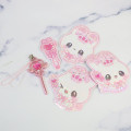 Japan Kamio Flake Stickers with Charm - Magical Berry Berry : Strawberry Vol. 3 - 2