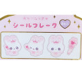 Japan Kamio Flake Stickers with Charm - Magical Berry Berry : Strawberry Vol. 3 - 3