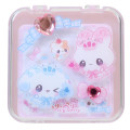 Japan Kamio Memo Pad with Clear Case - Magical Berry Berry : Princess Vol. 3 - 1