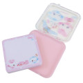 Japan Kamio Memo Pad with Clear Case - Magical Berry Berry : Princess Vol. 3 - 2