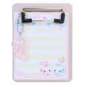 Japan Kamio Memo Pad with Charm Binder - Magical Berry Berry : Princess Vol. 3 - 1