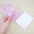 Japan Kamio Memo Pad with Charm Binder - Magical Berry Berry : Princess Vol. 3 - 2