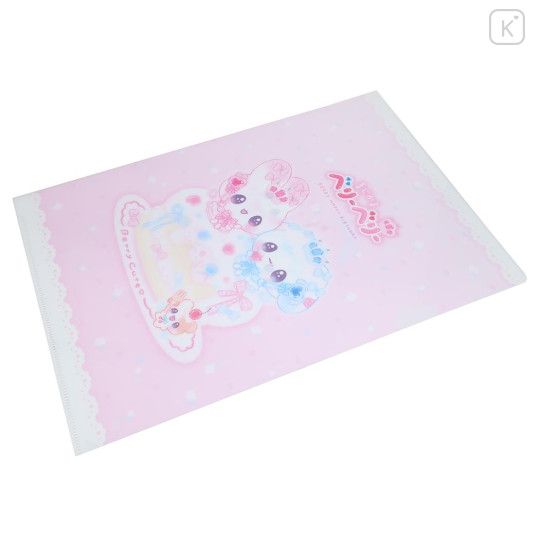 Japan Kamio A4 Clear Folder - Magical Berry Berry : Princess Vol. 3 - 2
