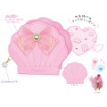 Japan Kamio Shell-Shaped Pouch - Magical Berry Berry : Strawberry - 2