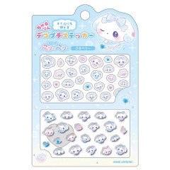 Japan Kamio Deco Petit Sticker - Magical Berry Berry : Blueberry Vol. 4