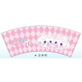 Japan Kamio Glitter Plastic Cup - Magical Berry Berry : Dress - 2
