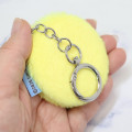 Japan San-X Fluffy Double Compact Mirror Keychain - Kiiroitori - 2
